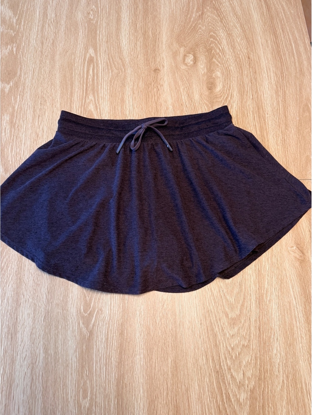 Fabletics Cloud Jersey Flounce Skirt